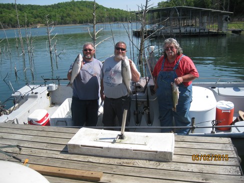 Nice Striped Bass